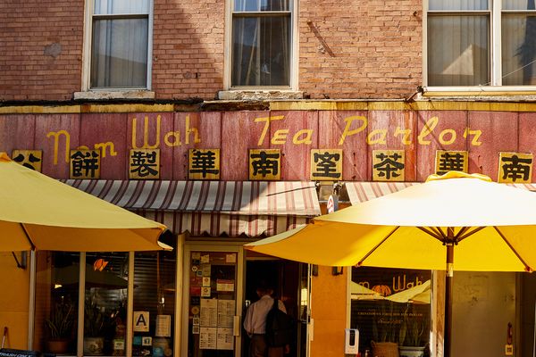 Out For A Spin: An Afternoon In Chinatown With Two Iconic Chronographs