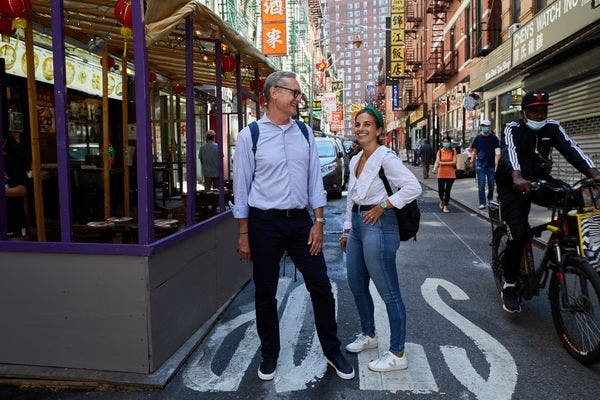 Out For A Spin: An Afternoon In Chinatown With Two Iconic Chronographs