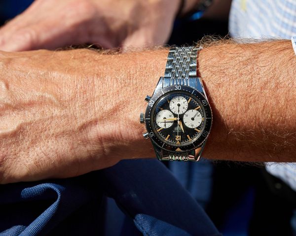 Out For A Spin: An Afternoon In Chinatown With Two Iconic Chronographs