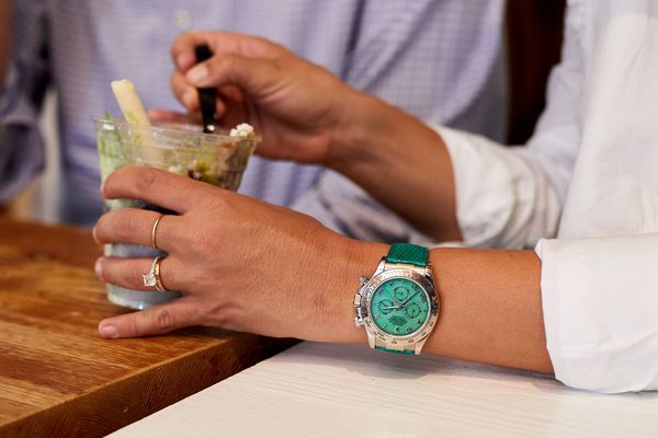Out For A Spin: An Afternoon In Chinatown With Two Iconic Chronographs