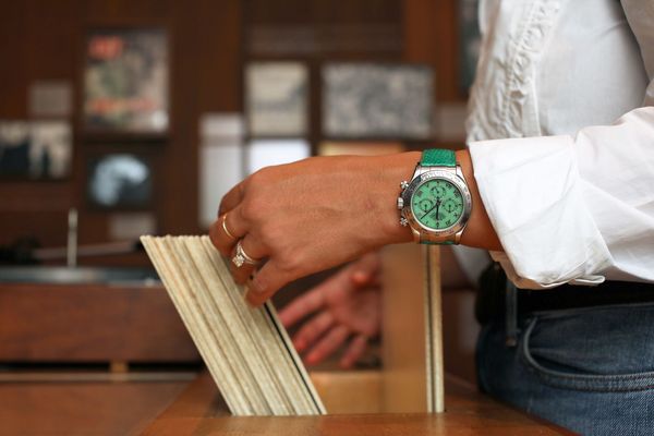 Out For A Spin: An Afternoon In Chinatown With Two Iconic Chronographs
