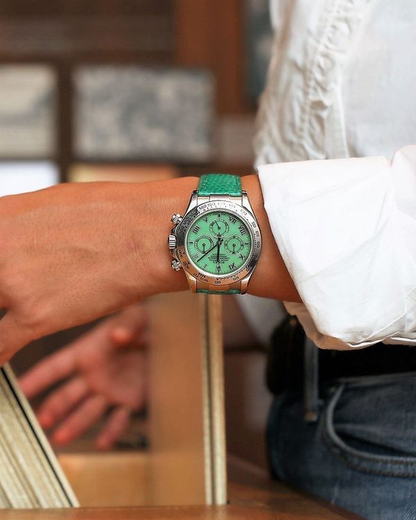 Brynn Wallner's Top Ten Picks From the 2021 New York Watch Auction
