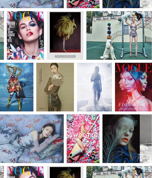 ULTIMATE EDITORIAL: Iconic Collaborations in Fashion Photography