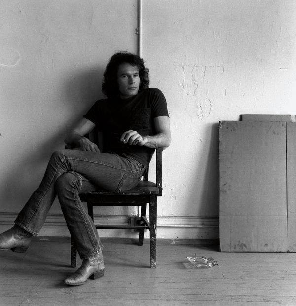 Brice Marden Prints 1961 – 2000