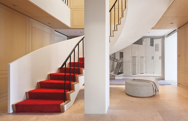 Design from the Collection of Trudie Styler & Sting