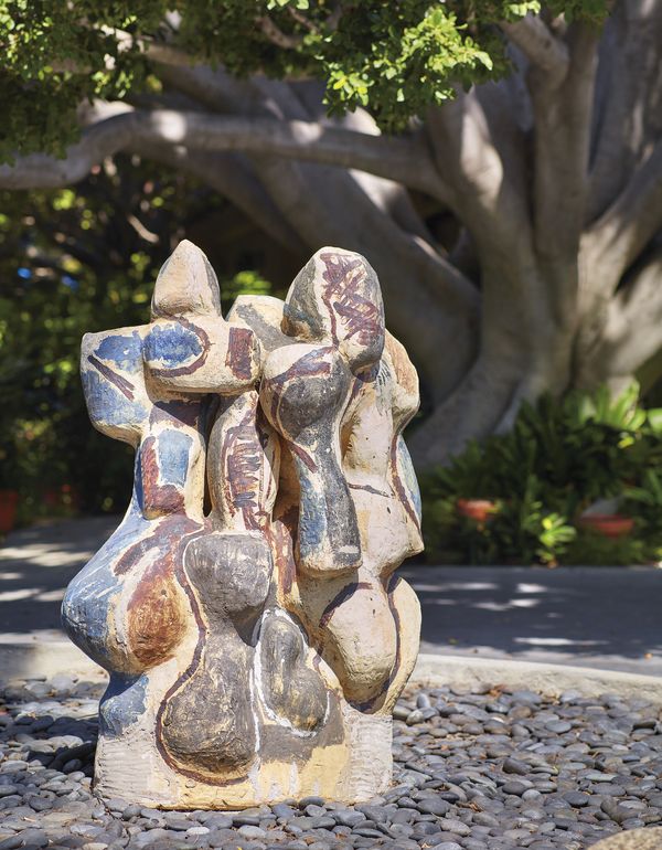The Modern Form: Property from the Collection of Betty and Stanley Sheinbaum