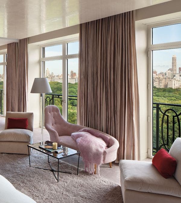 Design from the Collection of Trudie Styler & Sting