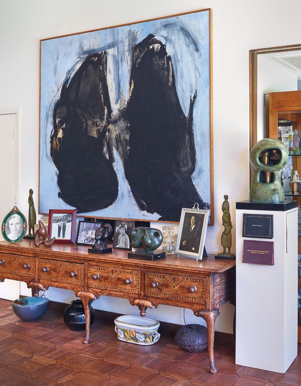 The Modern Form: Property from the Collection of Betty and Stanley Sheinbaum