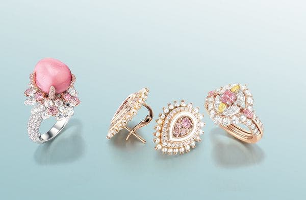 Three Outstanding Women, Three Bespoke Jewels
