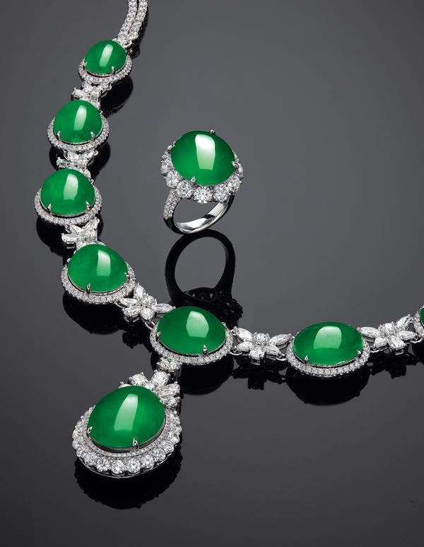 The Year in Jewels: Antique to Contemporary