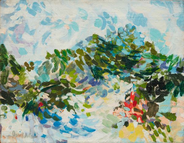 Back in Ascendancy: Jane Wilson and Women Abstract Expressionist Painters