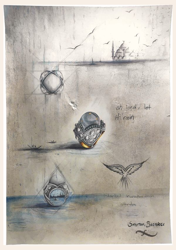 Sevan Bıçakçı in Conversation with Vivienne Becker