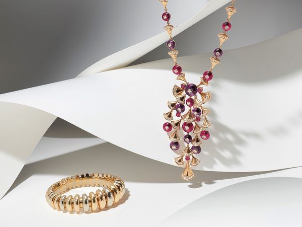 All About Bulgari