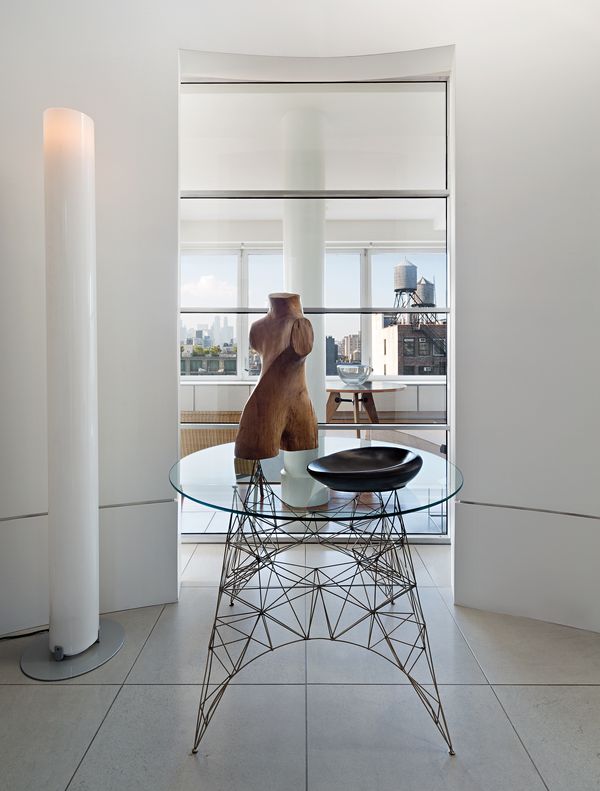 The Cultivated Eye: Lee Mindel's Loft