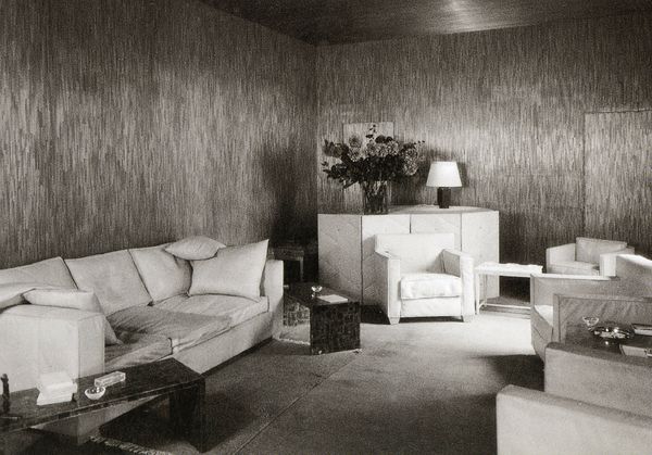 Jean-Michel Frank: A Fascination for Materials