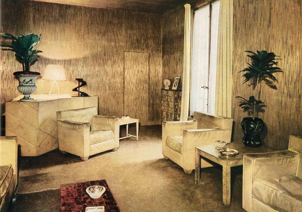 Jean-Michel Frank: A Fascination for Materials