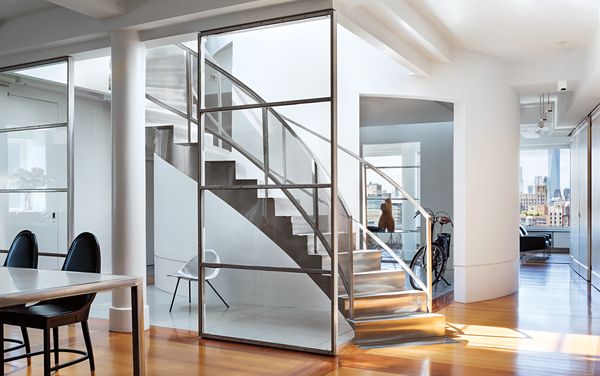 The Cultivated Eye: Lee Mindel's Loft