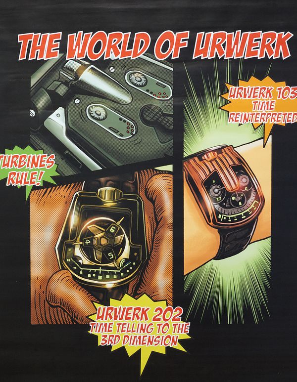 43 Watches & Encounters: The Laurent Picciotto Collection of Contemporary Watches