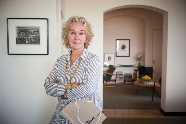 Susie Tompkins Buell: A Collector's Story
