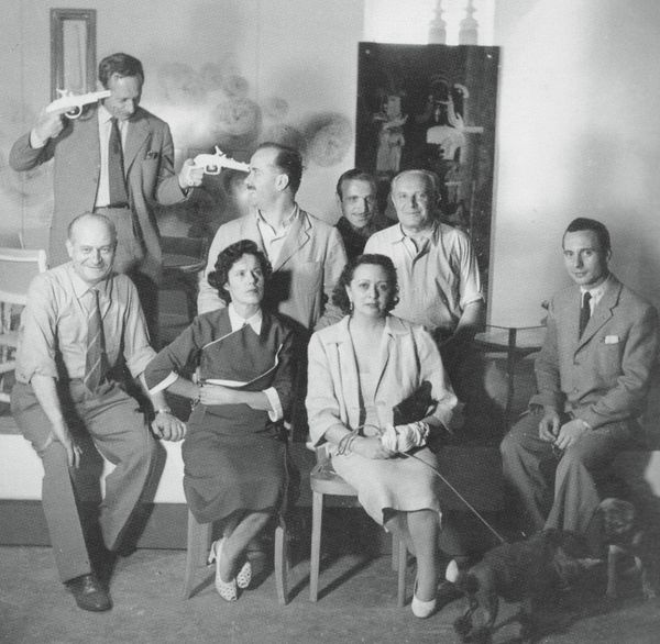 Rooms of Enchantment: Ponti in the Lucano House