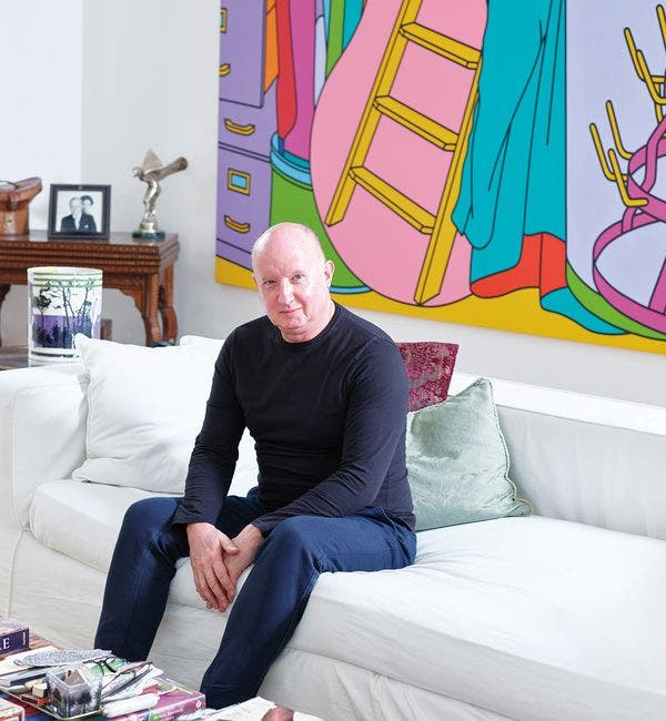 A Collector's Story: Robert Tibbles