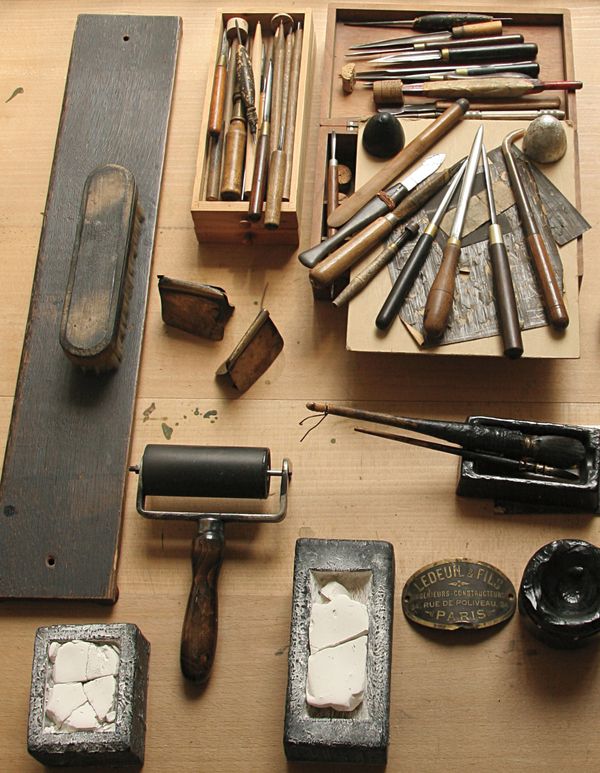 Master Printmaker: Works from the Piero Crommelynck Collection