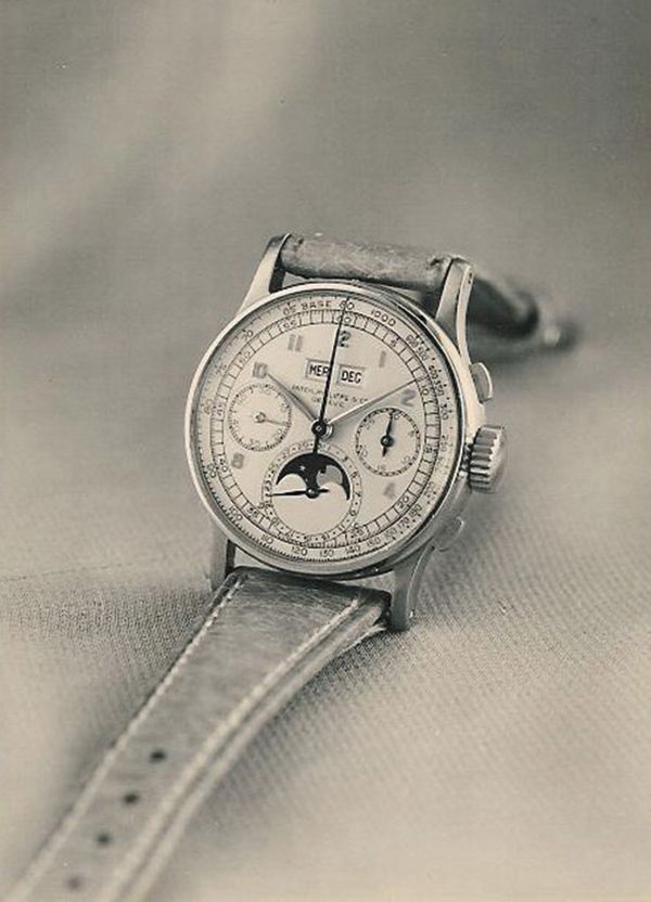 The Patek Philippe Ref. 1518 Trilogy