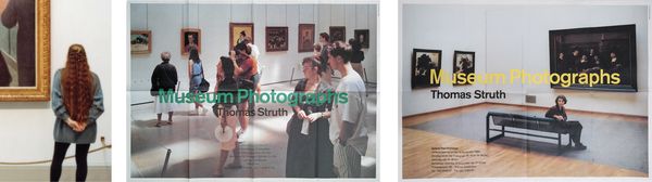 Thomas Struth: Museum Photographs