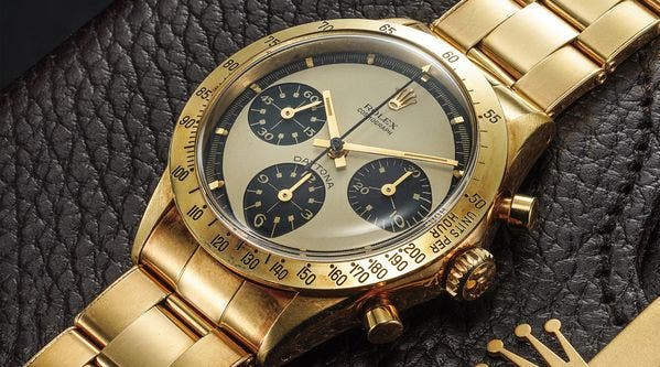 All the Vintage Rolex Daytonas You Need to Know About at the Phillips Decade One (2015-2025) Auction