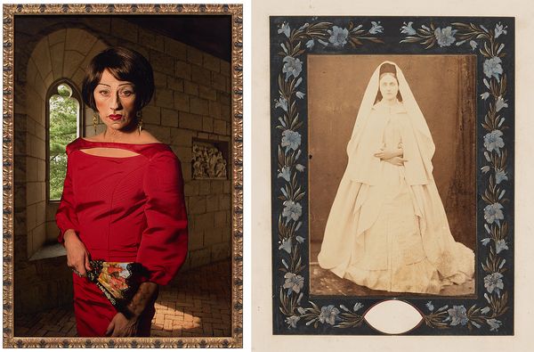 Unexpected Pairings: Photographs New York