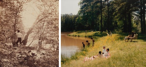 Unexpected Pairings: Photographs New York