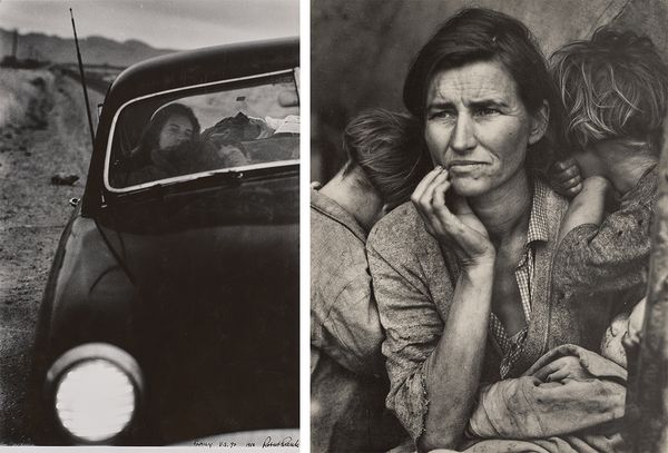 Unexpected Pairings: Photographs New York