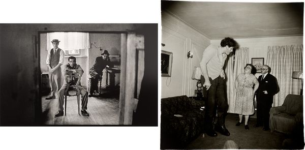 Unexpected Pairings: Photographs New York