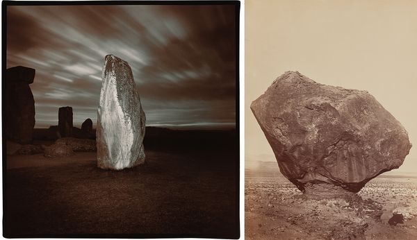Unexpected Pairings: Photographs New York