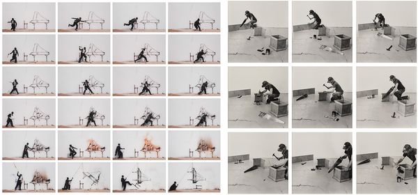 Unexpected Pairings: Photographs New York