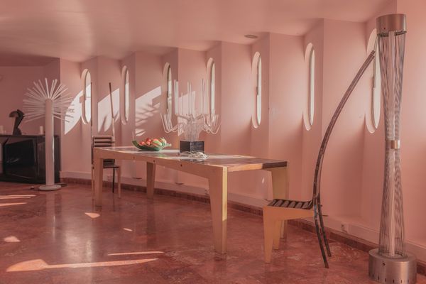 Understanding Antti Lovag's Palais Bulles