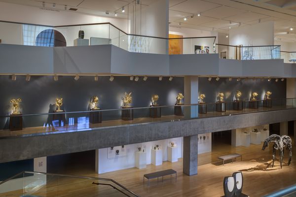 Ai Weiwei’s Circle of Animals/Zodiac Heads