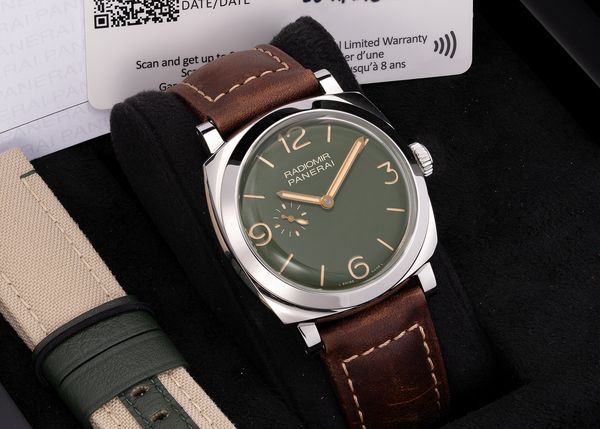 Reconsidering Panerai: Why Collectors Should Revisit the Italian Brand
