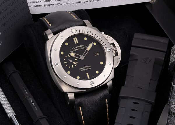 Reconsidering Panerai: Why Collectors Should Revisit the Italian Brand