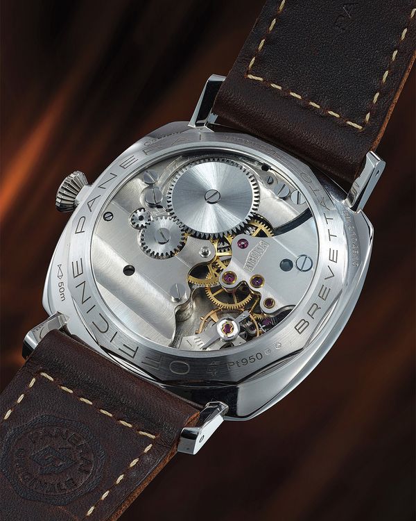 An Italian History: Panerai Embraces The Past In A Unique Collaboration With Phillips
