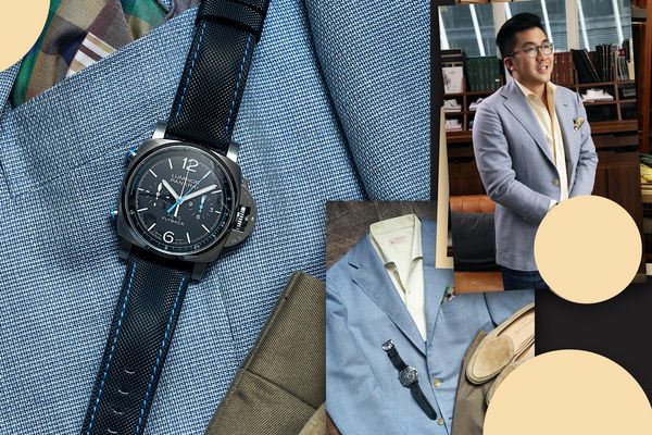 PHILLIPS x The Armoury: Timepieces & Classic Style - Part 1, Early Access