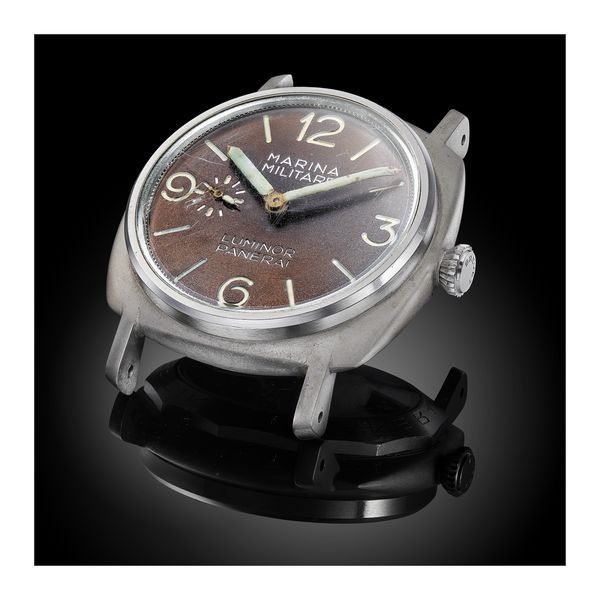 An Italian History: Panerai Embraces The Past In A Unique Collaboration With Phillips