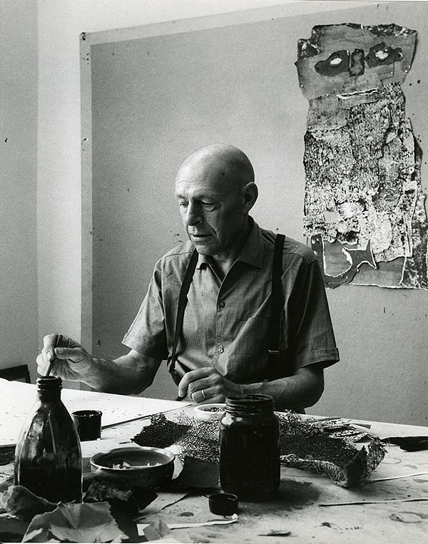 Two Studies in Intimacy: Henry Moore & Jean Dubuffet