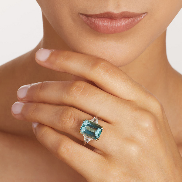 Paraiba Tourmalines: Electric New