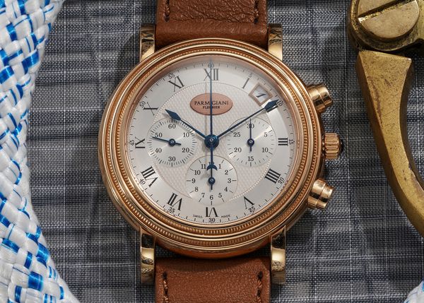 The Collectability of Parmigiani Fleurier