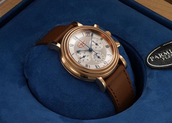The Collectability of Parmigiani Fleurier