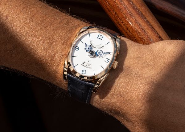 The Collectability of Parmigiani Fleurier