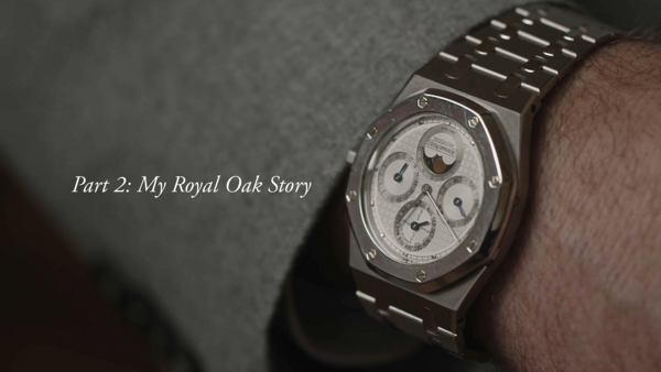 On Camera : The Royal Oak 50th (Video - Part 2/5)