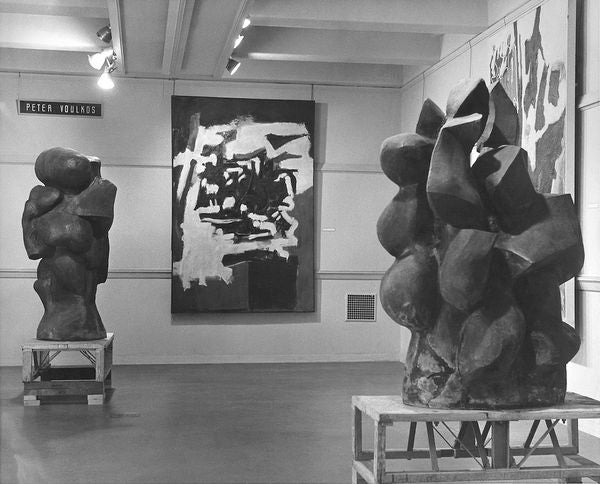 Rhythm King: Peter Voulkos and 'Black Bulerias'