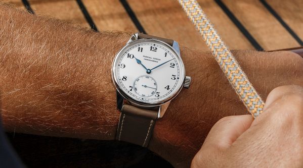 Indie Insider: A Closer Look at Pascal Coyon and His Series 1 Chronomètre